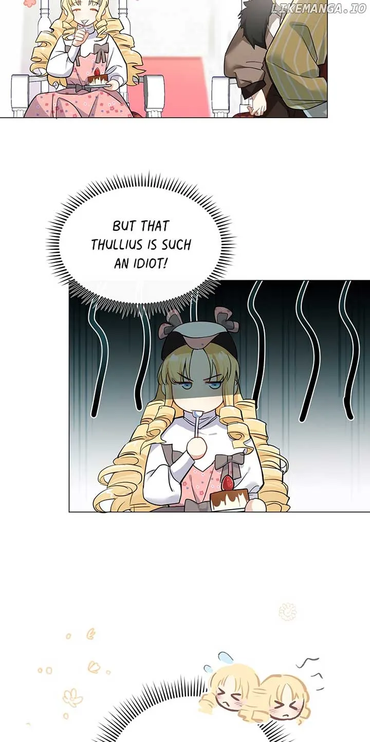 Princess Wars Chapter 127 Online - página 5