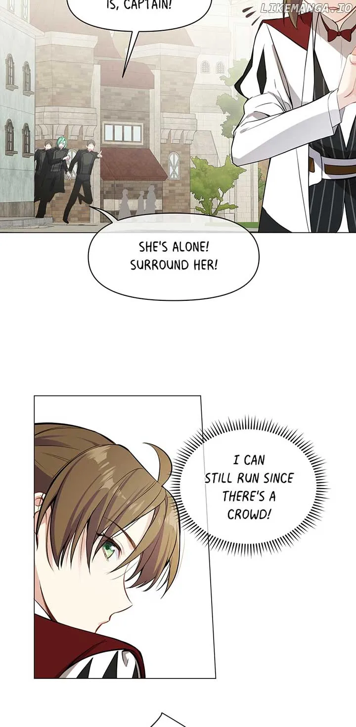 Princess Wars Chapter 127 Online - página 12