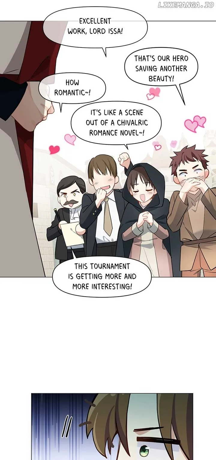 Princess Wars Chapter 127 Online - página 21
