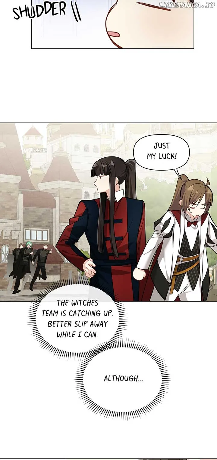 Princess Wars Chapter 127 Online - página 22