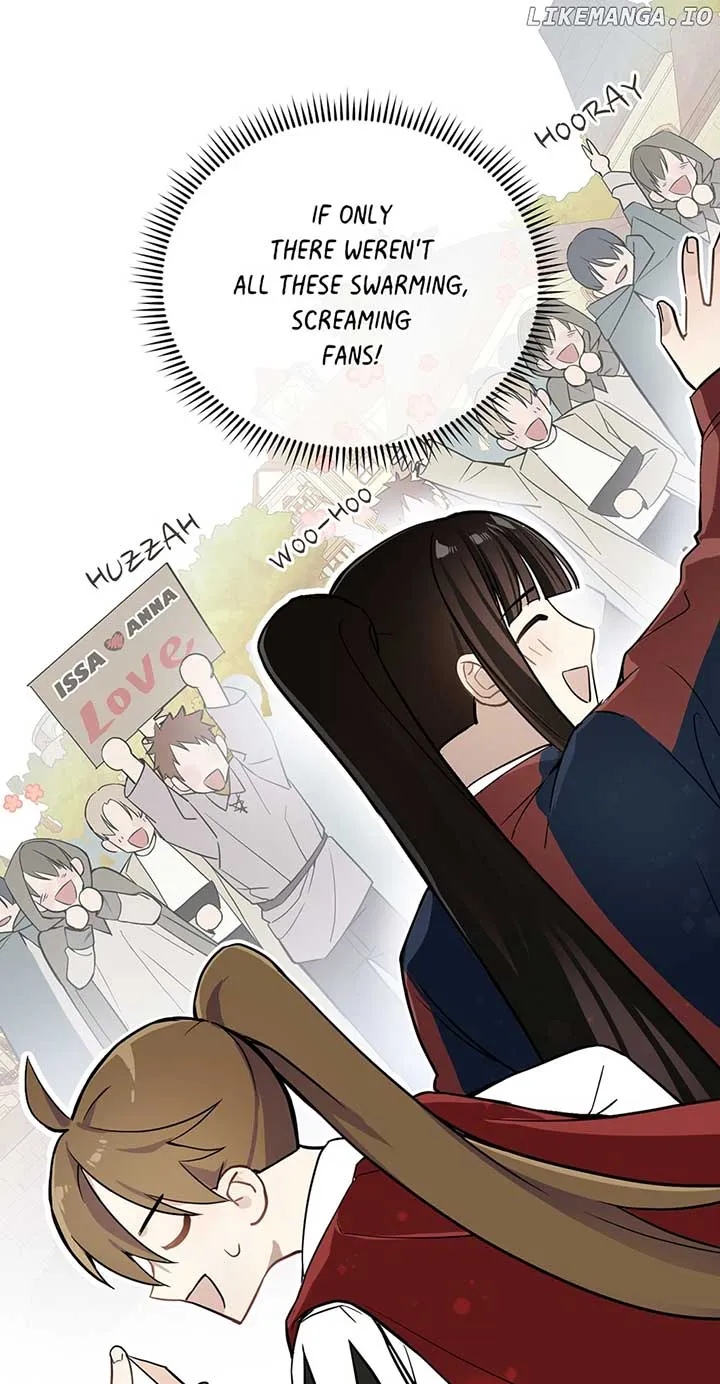 Princess Wars Chapter 127 Online - página 32