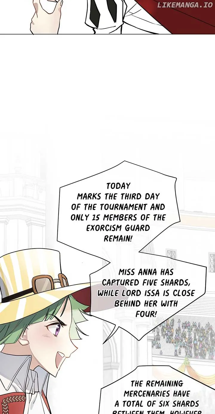 Princess Wars Chapter 127 Online - página 33