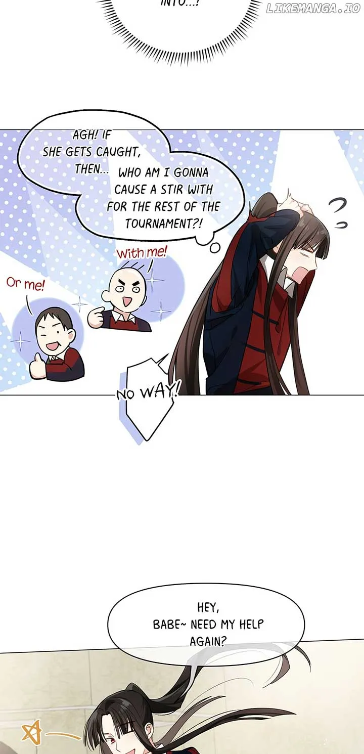 Princess Wars Chapter 128 Online - página 3