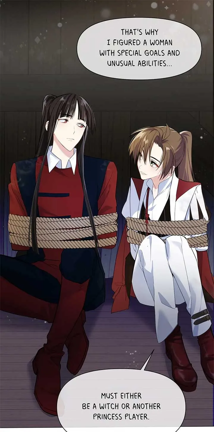 Princess Wars Chapter 129 Online - página 25