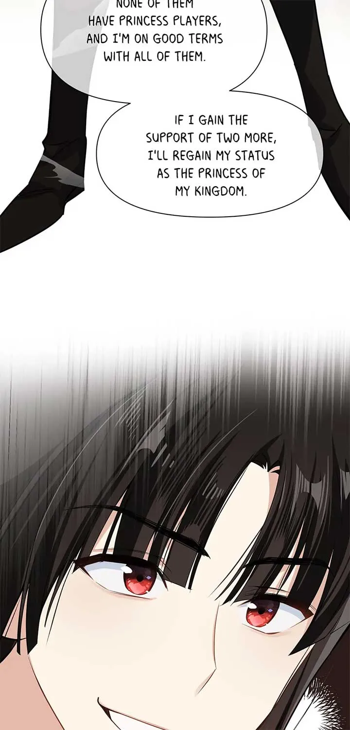 Princess Wars Chapter 129 Online - página 33