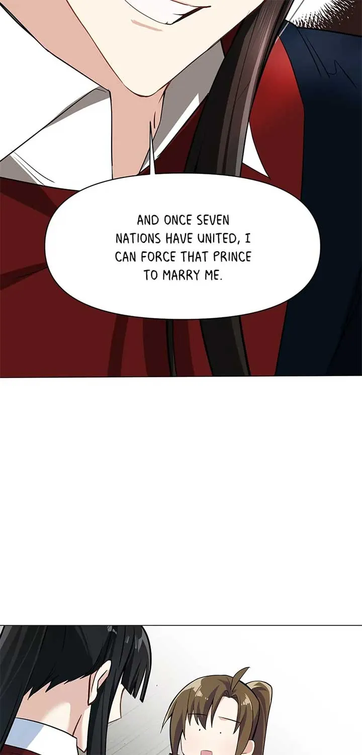 Princess Wars Chapter 129 Online - página 34