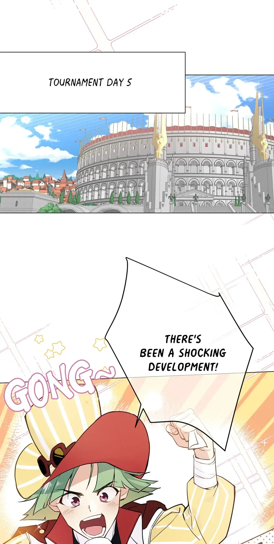 Princess Wars Chapter 131 Online - página 1