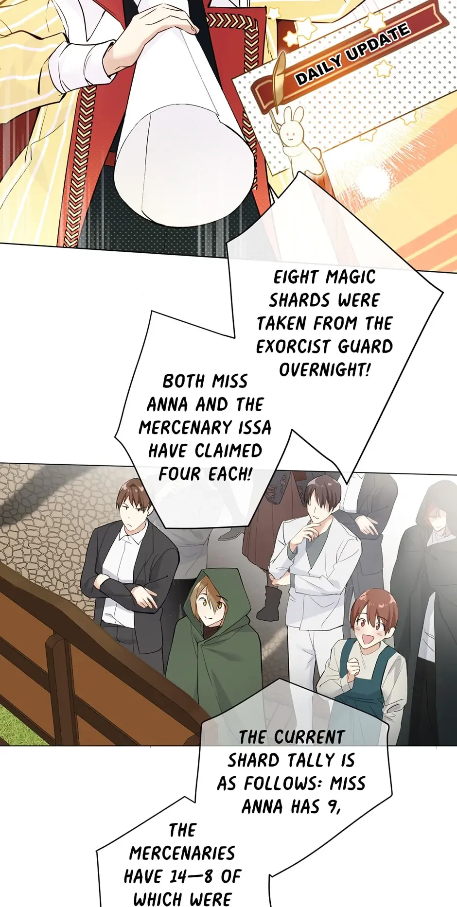 Princess Wars Chapter 131 Online - página 2