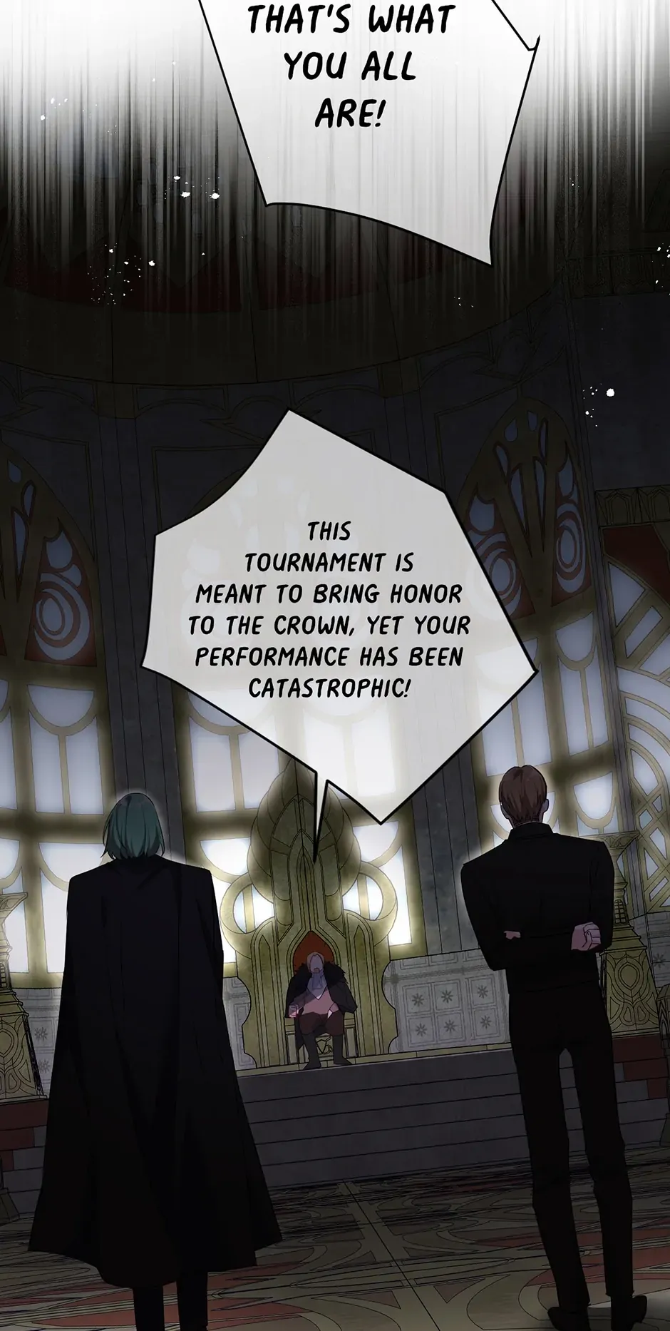 Princess Wars Chapter 131 Online - página 6