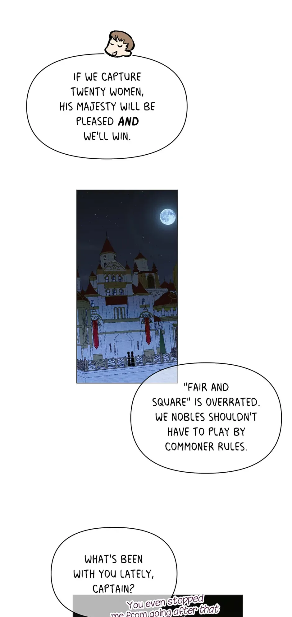 Princess Wars Chapter 131 Online - página 12