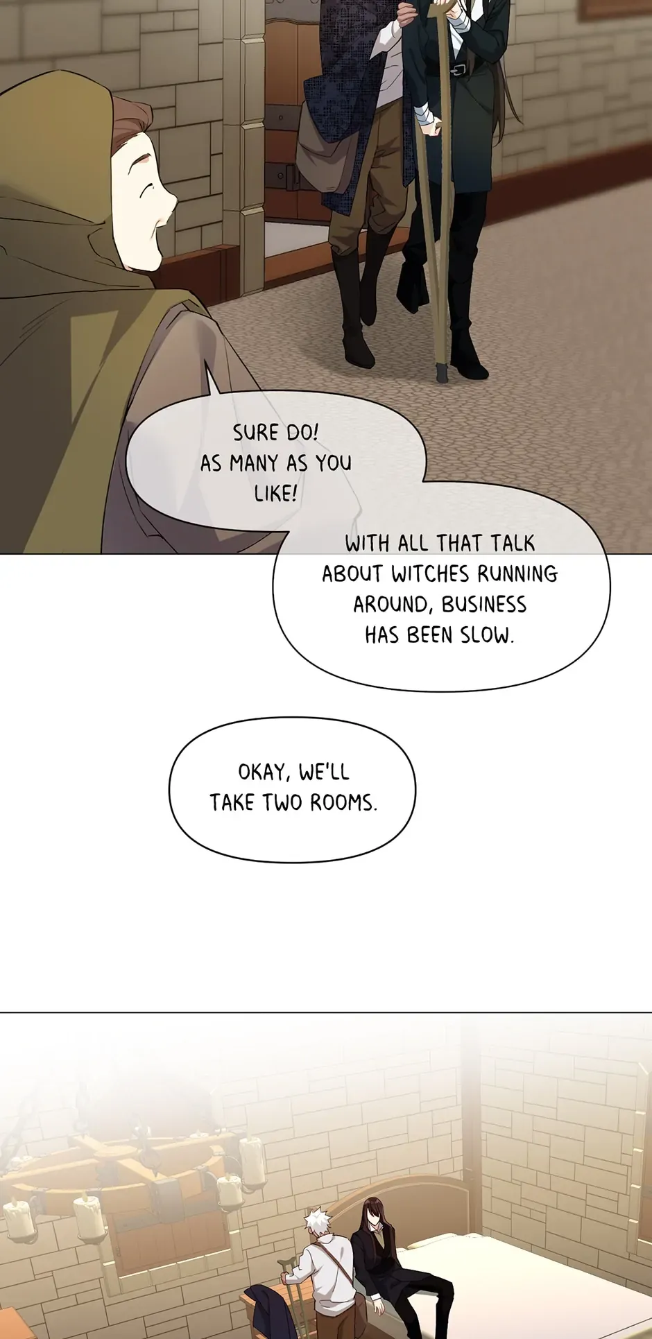 Princess Wars Chapter 131 Online - página 23