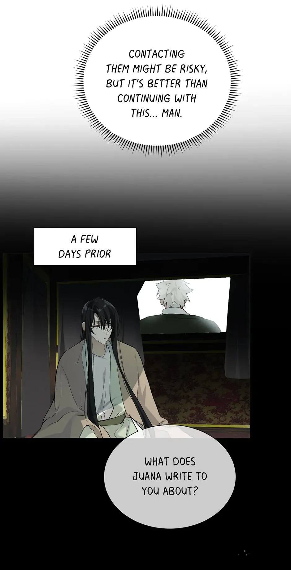 Princess Wars Chapter 131 Online - página 38