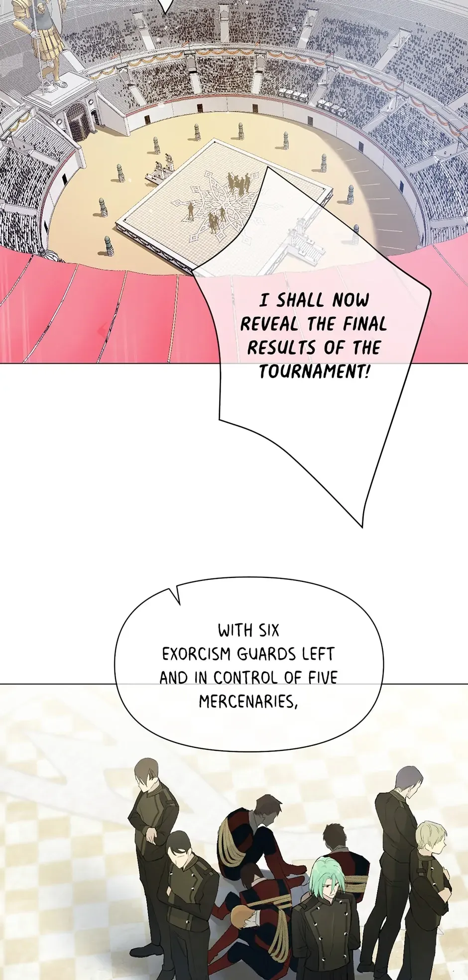 Princess Wars Chapter 132 Online - página 25