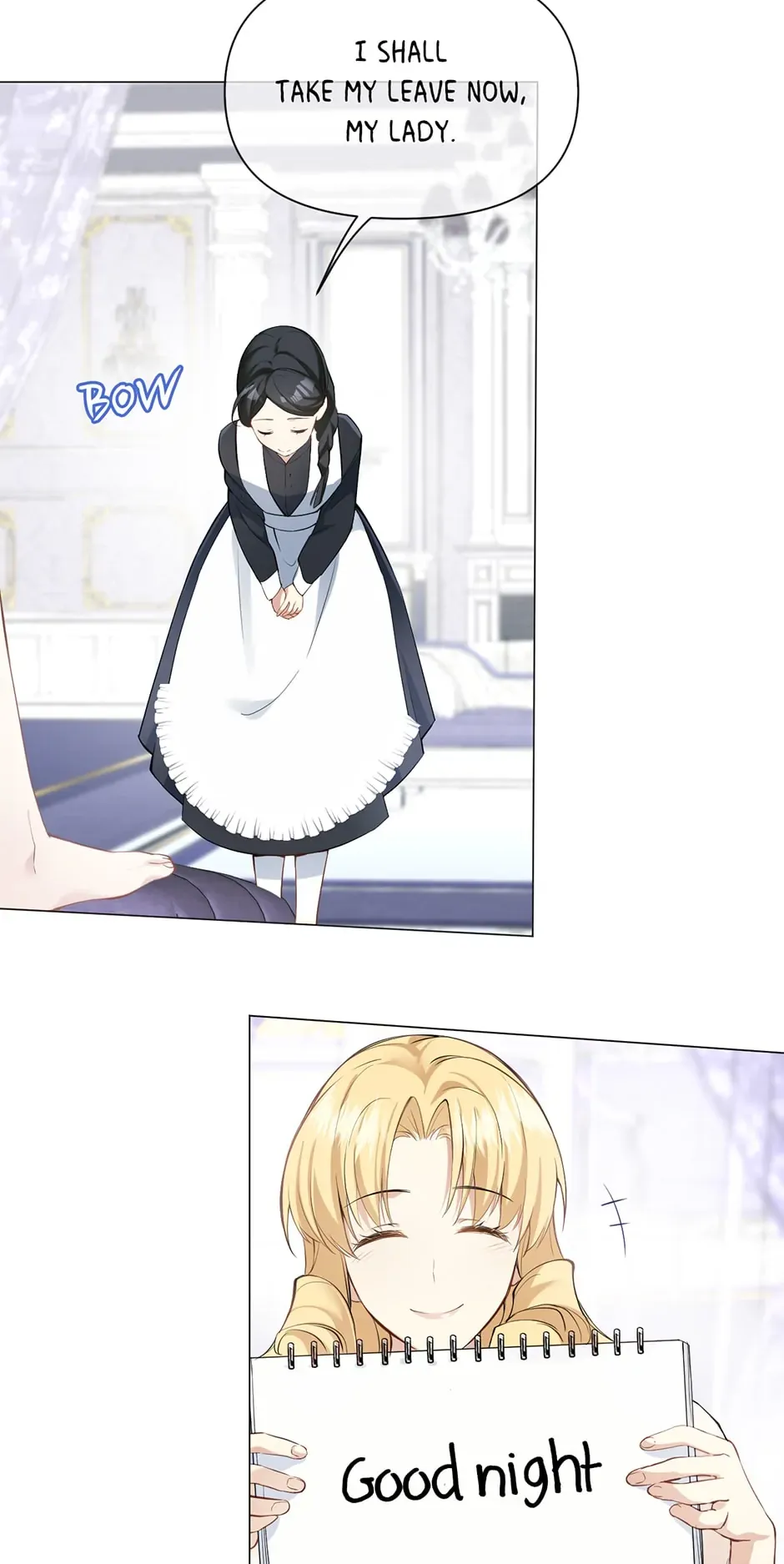 Princess Wars Chapter 135 Online - página 3