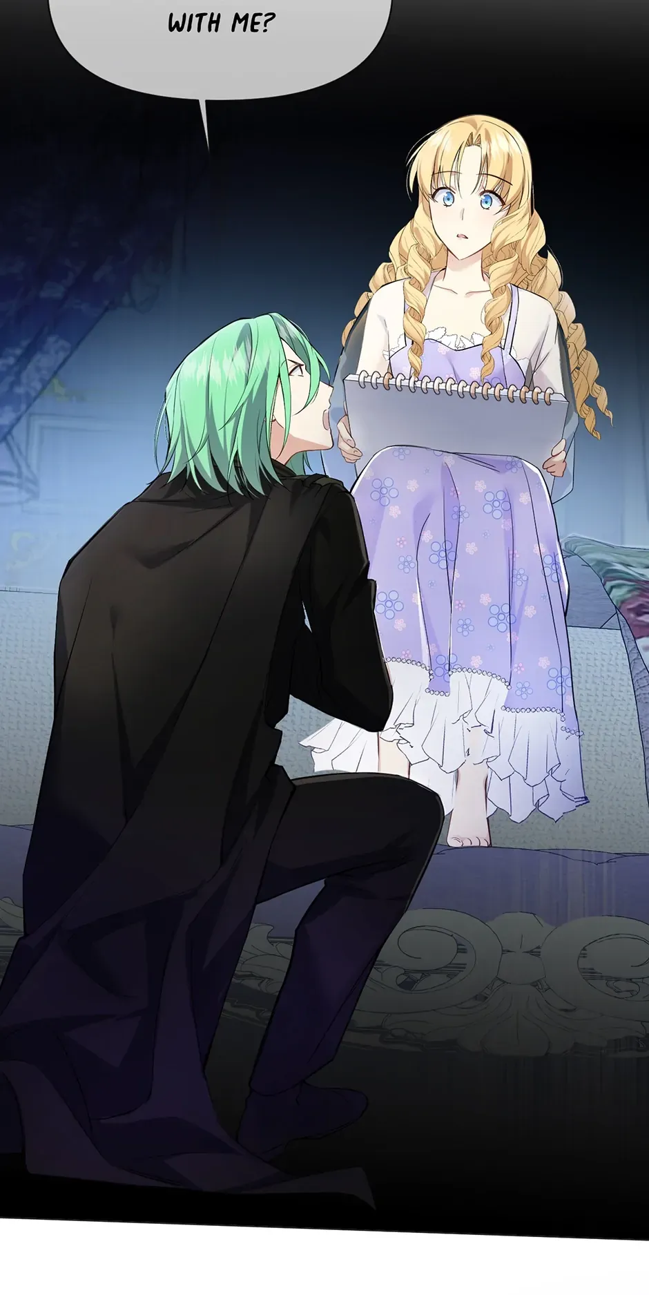 Princess Wars Chapter 135 Online - página 9