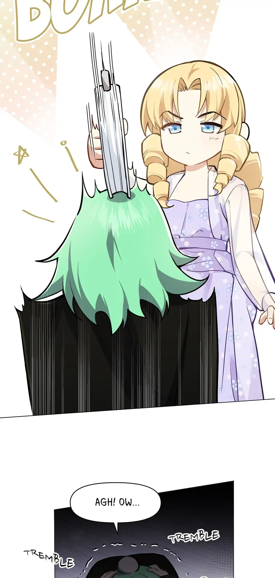 Princess Wars Chapter 135 Online - página 12