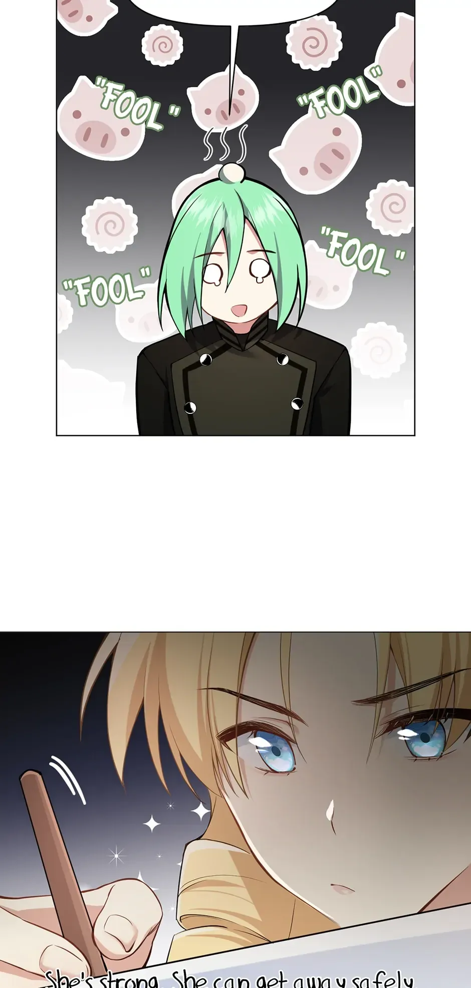 Princess Wars Chapter 135 Online - página 15