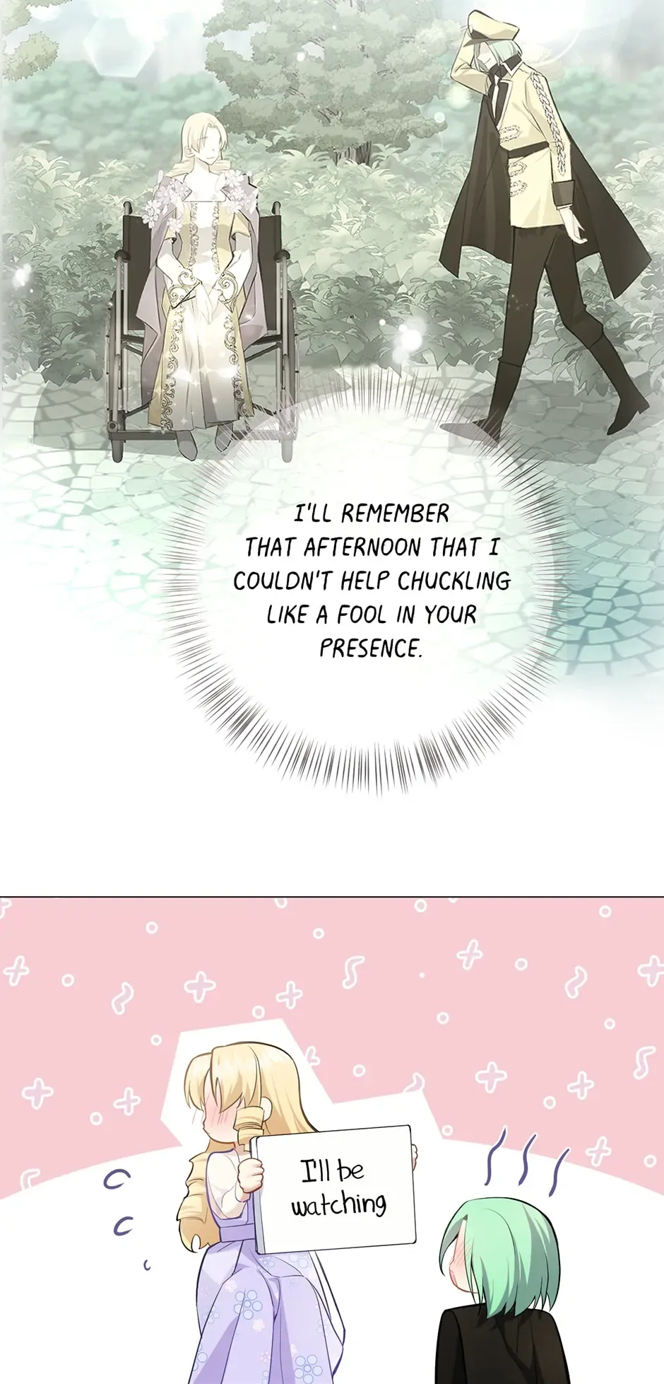 Princess Wars Chapter 135 Online - página 23