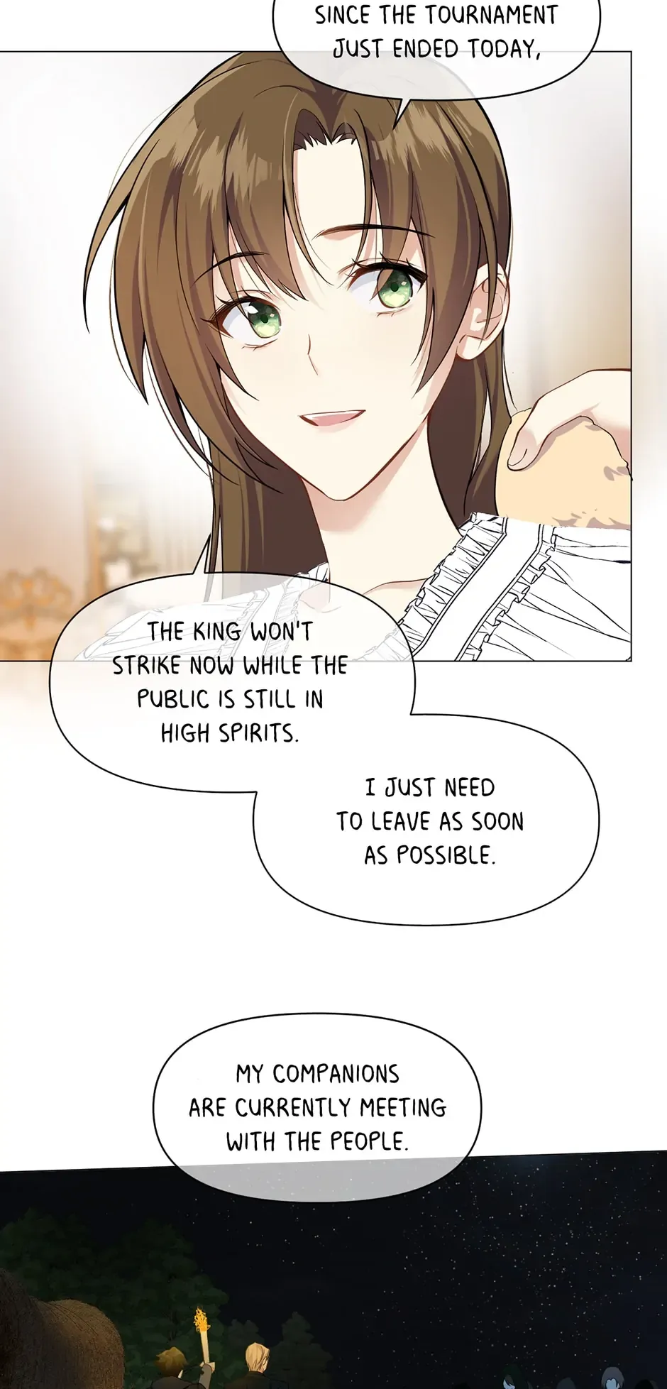 Princess Wars Chapter 135 Online - página 26