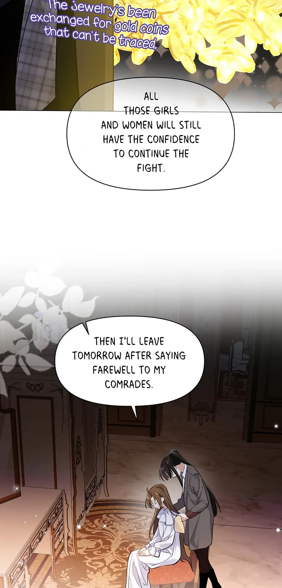Princess Wars Chapter 135 Online - página 28