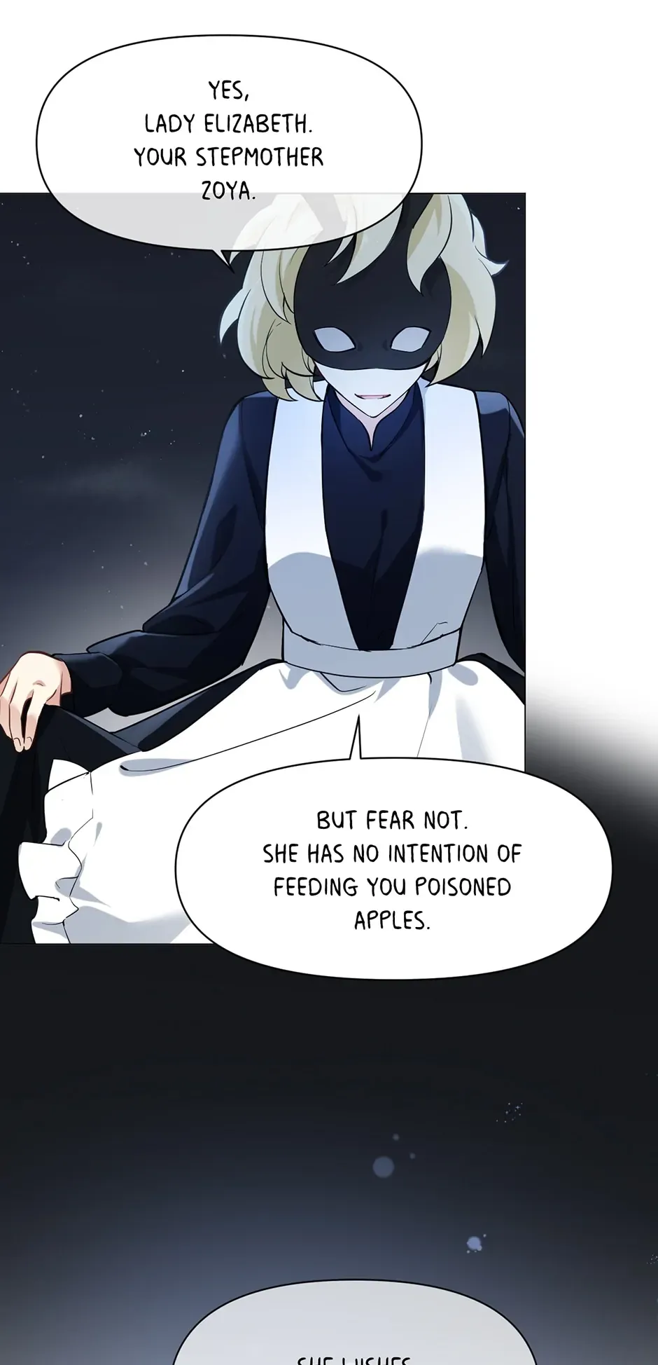 Princess Wars Chapter 135 Online - página 38