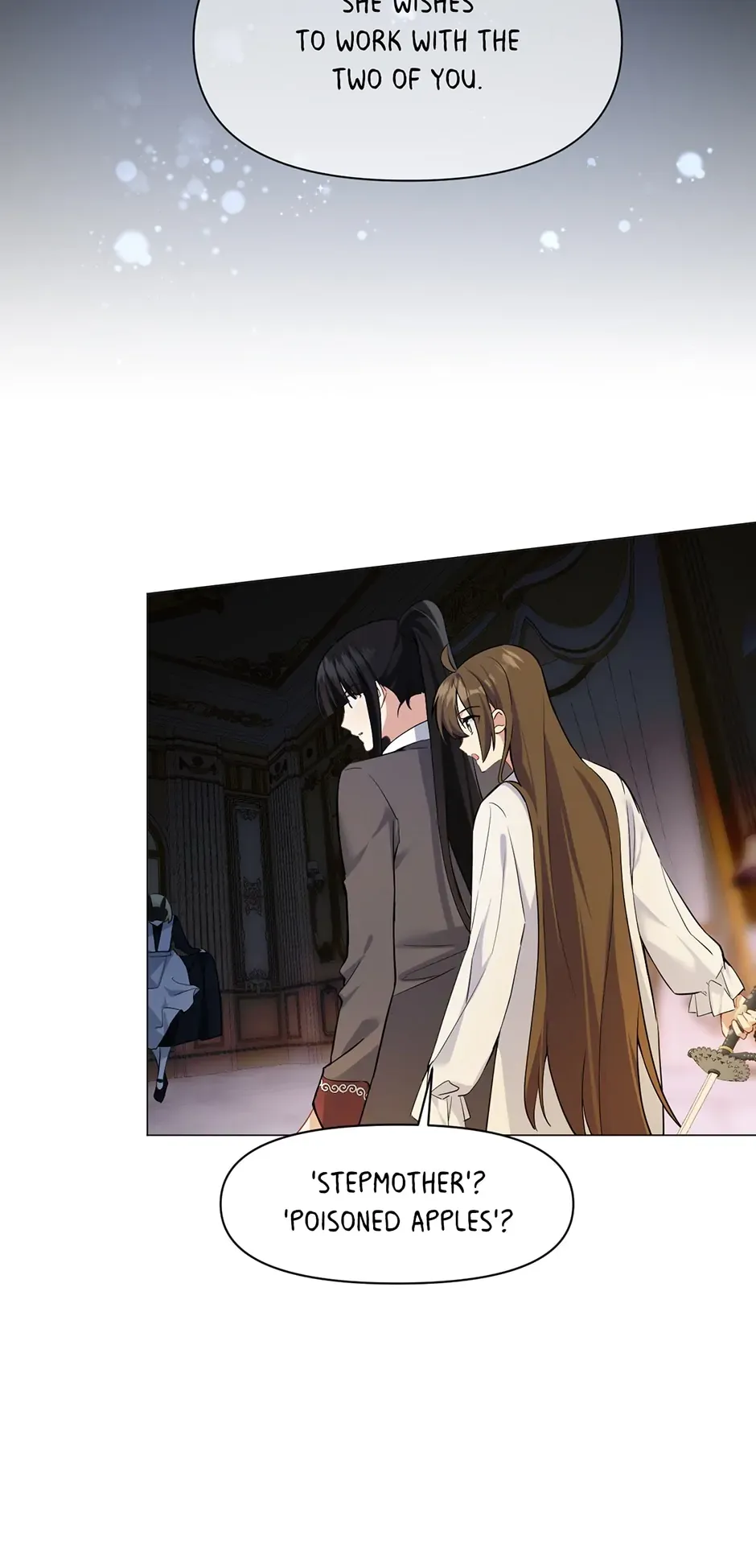 Princess Wars Chapter 135 Online - página 39