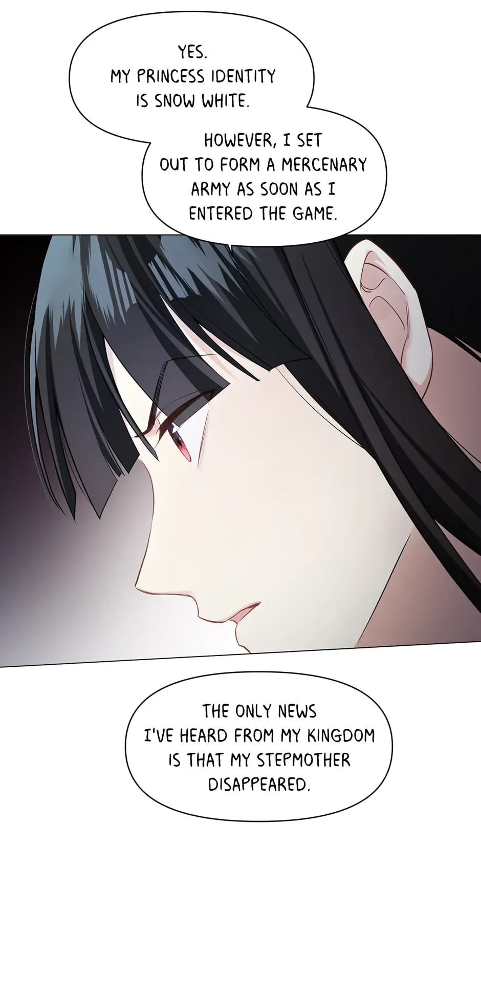 Princess Wars Chapter 135 Online - página 40