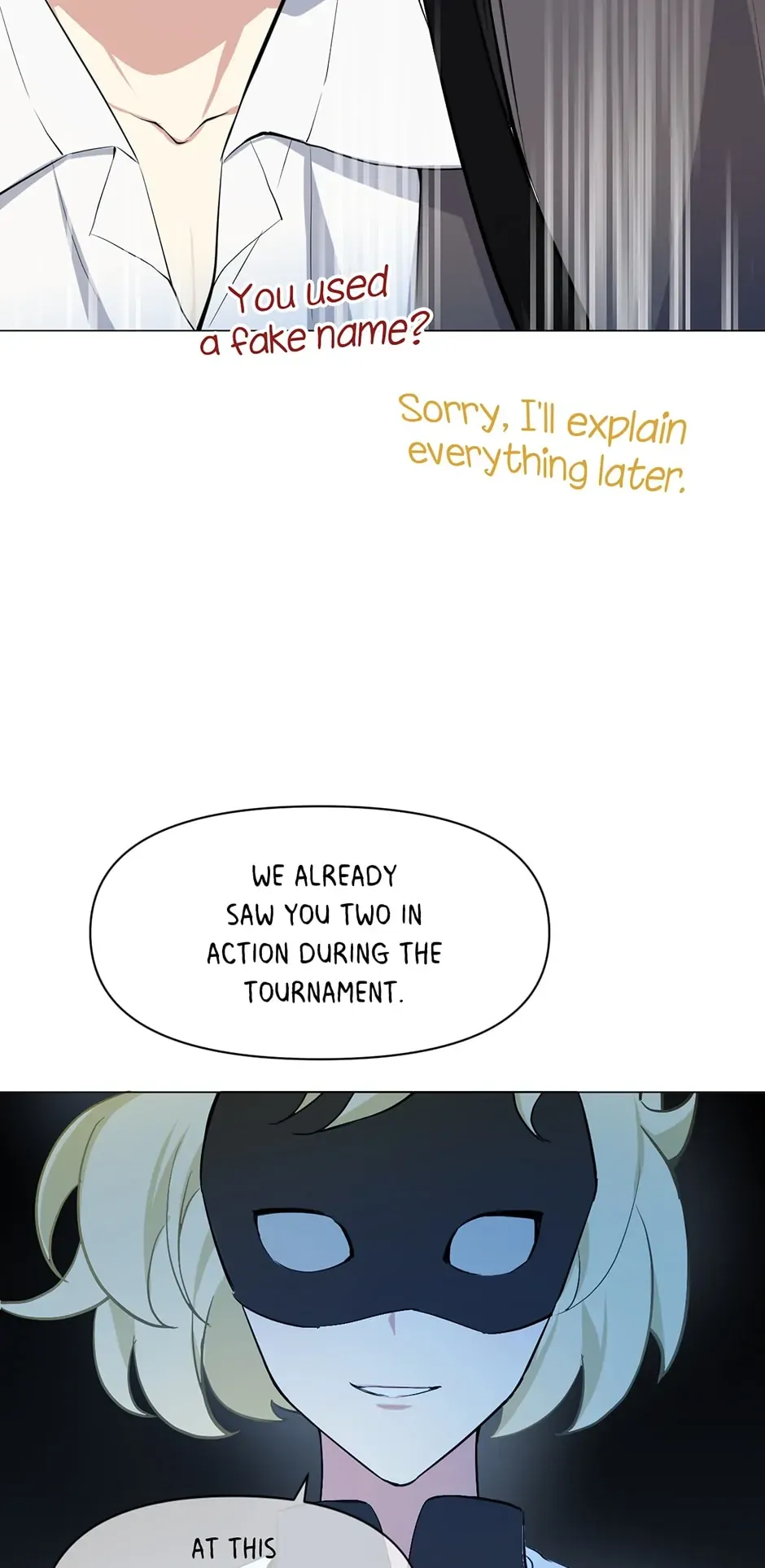 Princess Wars Chapter 135 Online - página 43