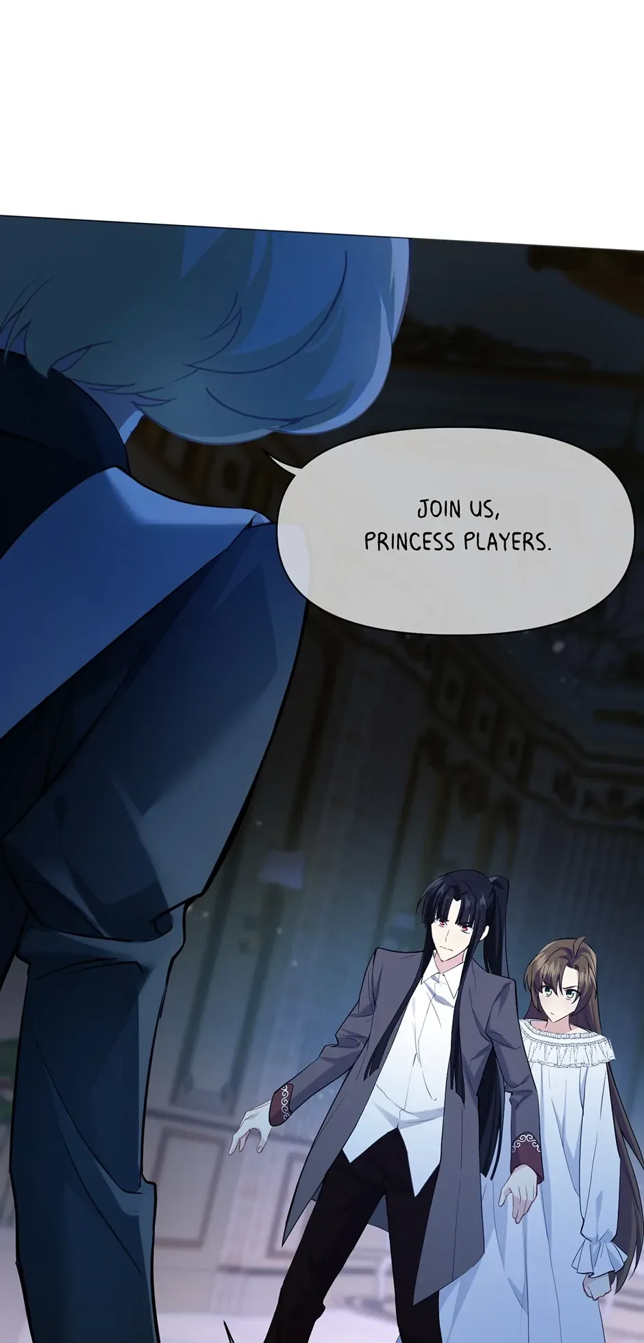 Princess Wars Chapter 136 Online - página 1