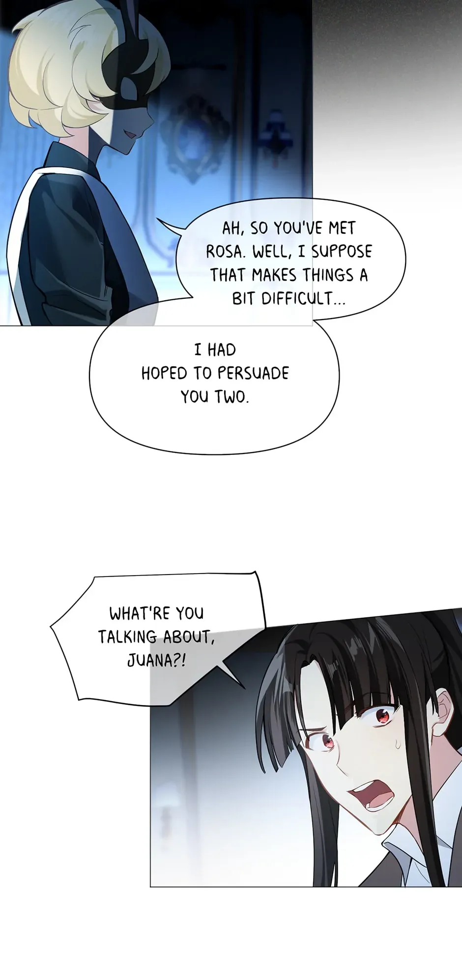 Princess Wars Chapter 136 Online - página 4