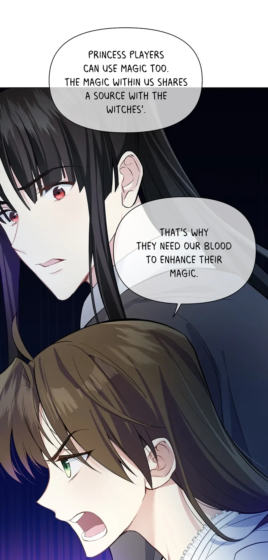 Princess Wars Chapter 136 Online - página 5