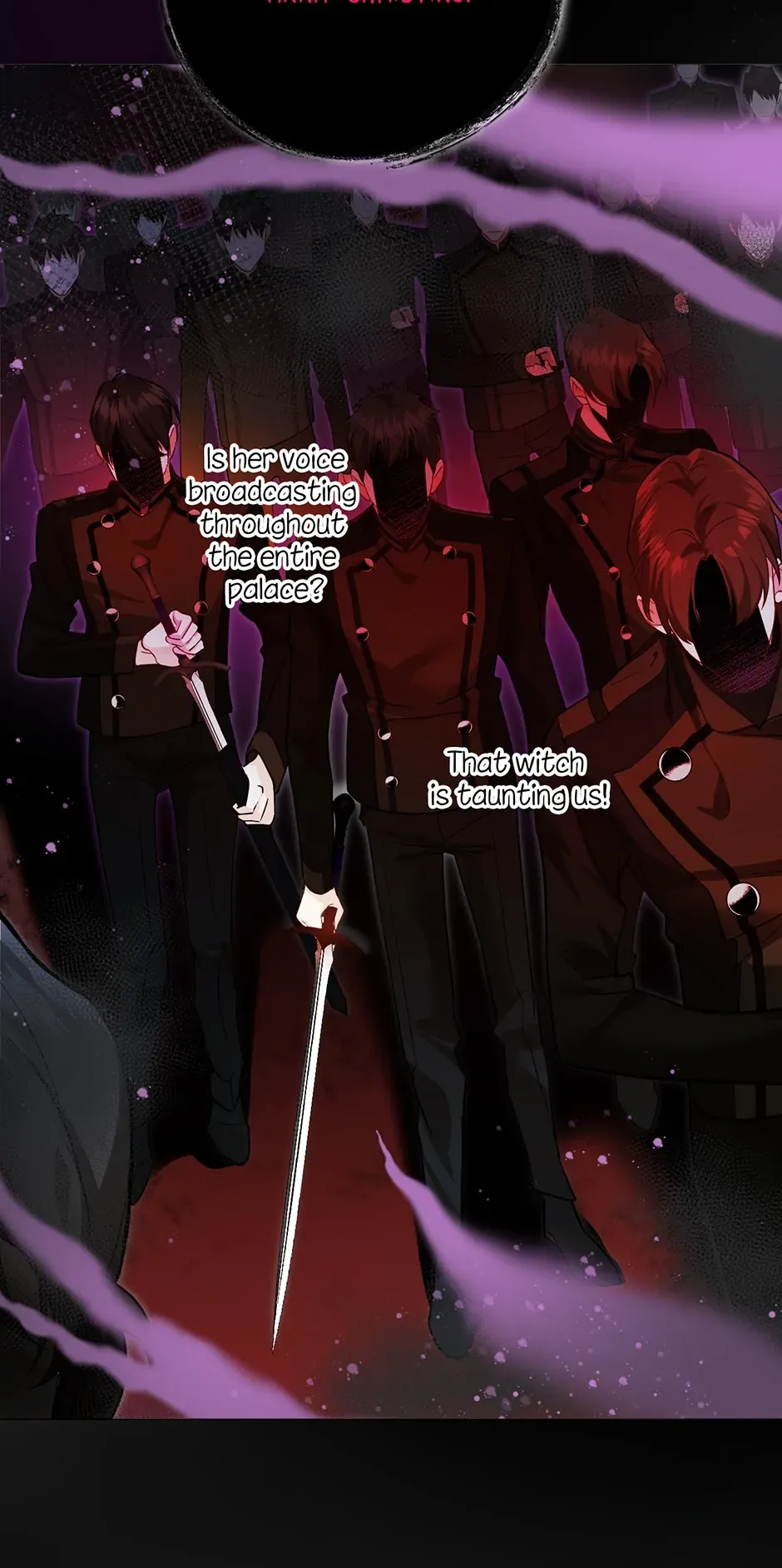 Princess Wars Chapter 136 Online - página 22