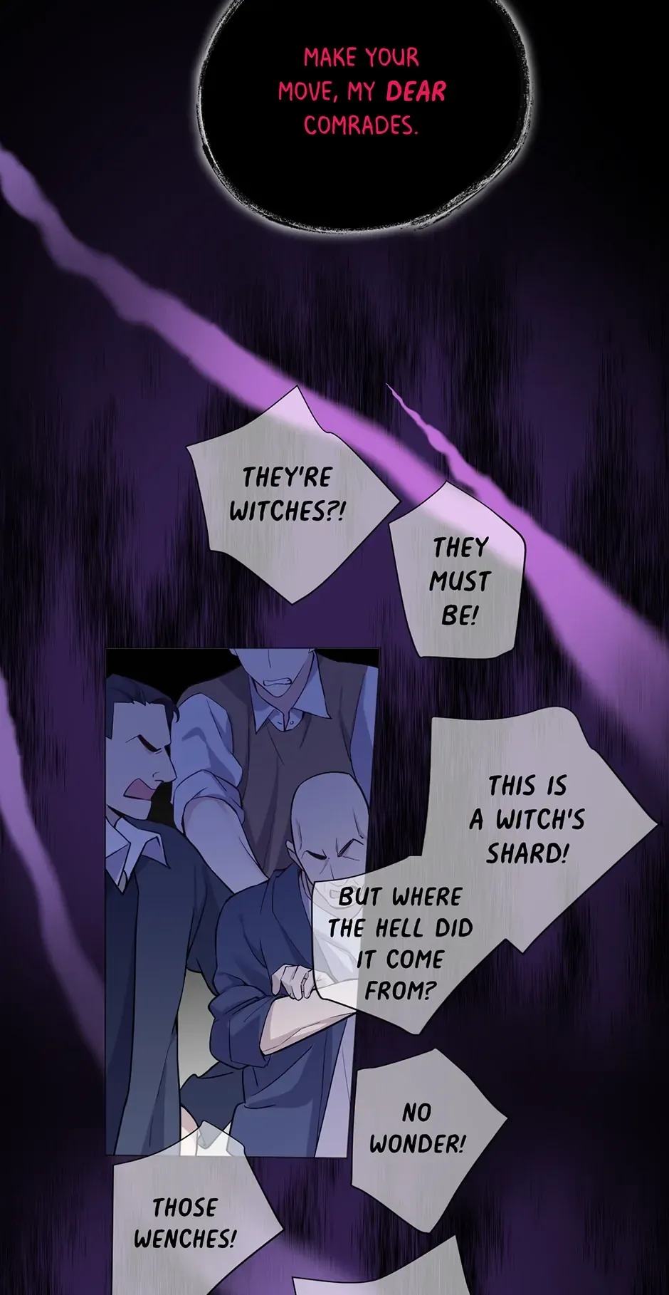Princess Wars Chapter 136 Online - página 24
