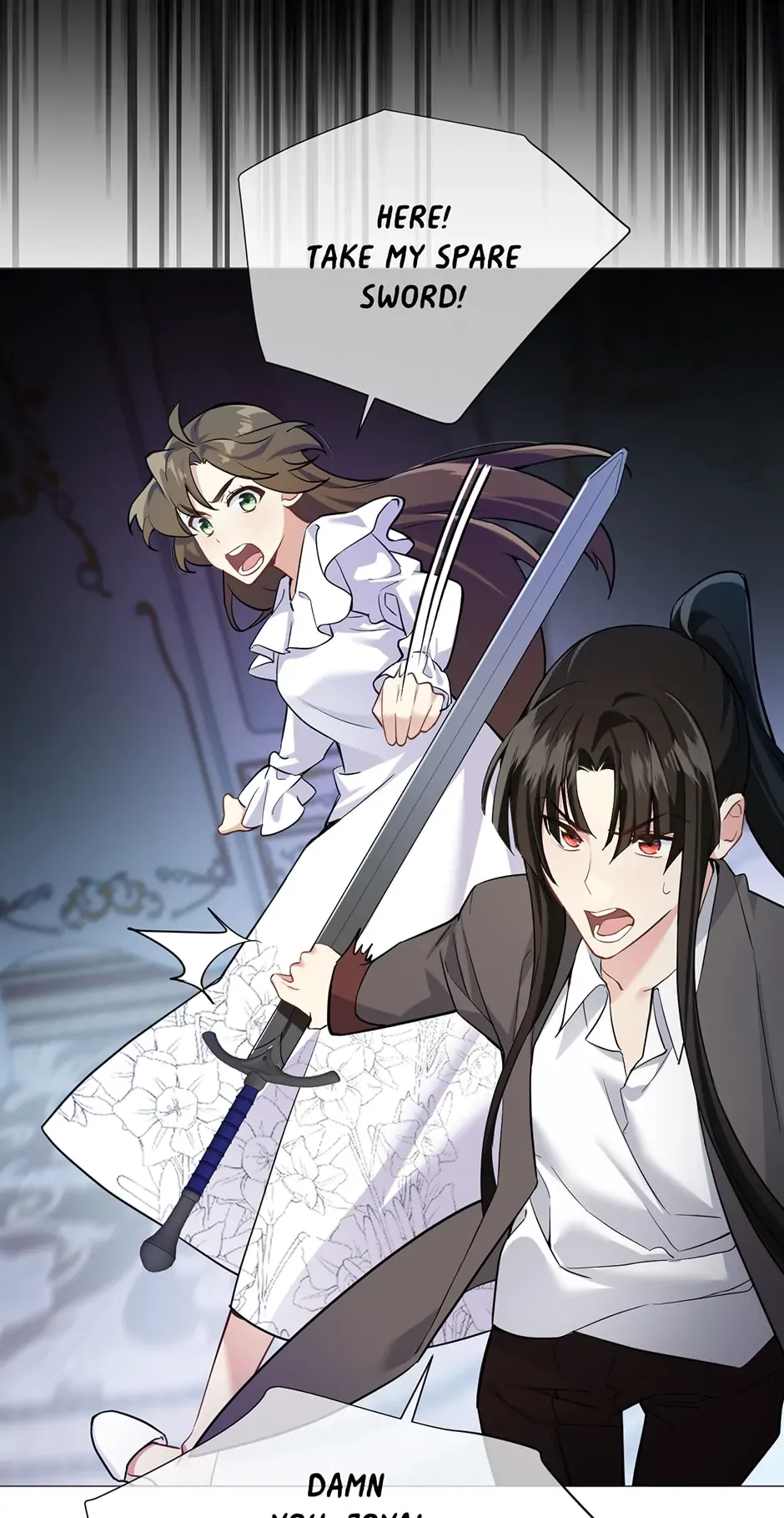 Princess Wars Chapter 136 Online - página 28