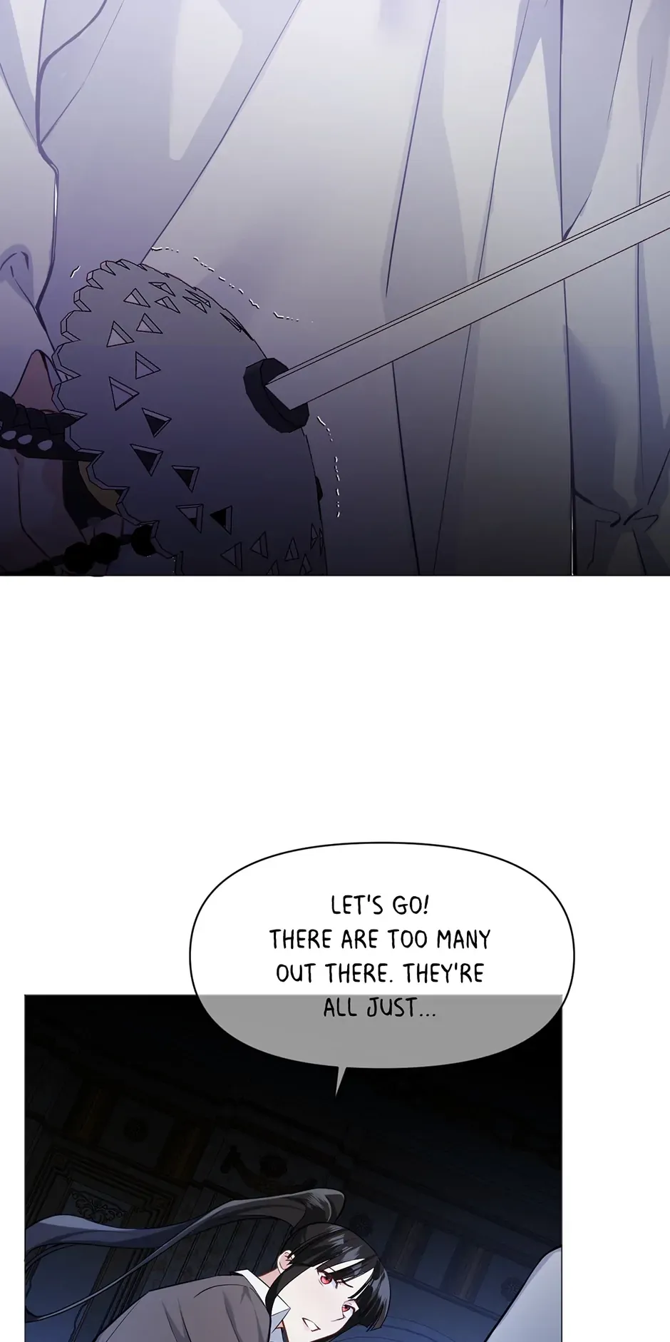Princess Wars Chapter 136 Online - página 36