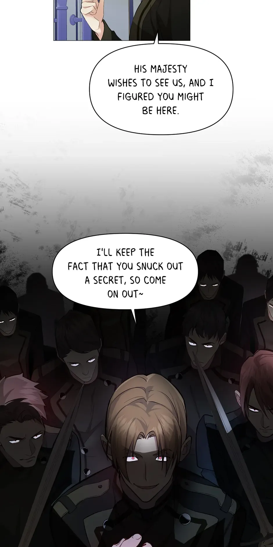 Princess Wars Chapter 136 Online - página 39