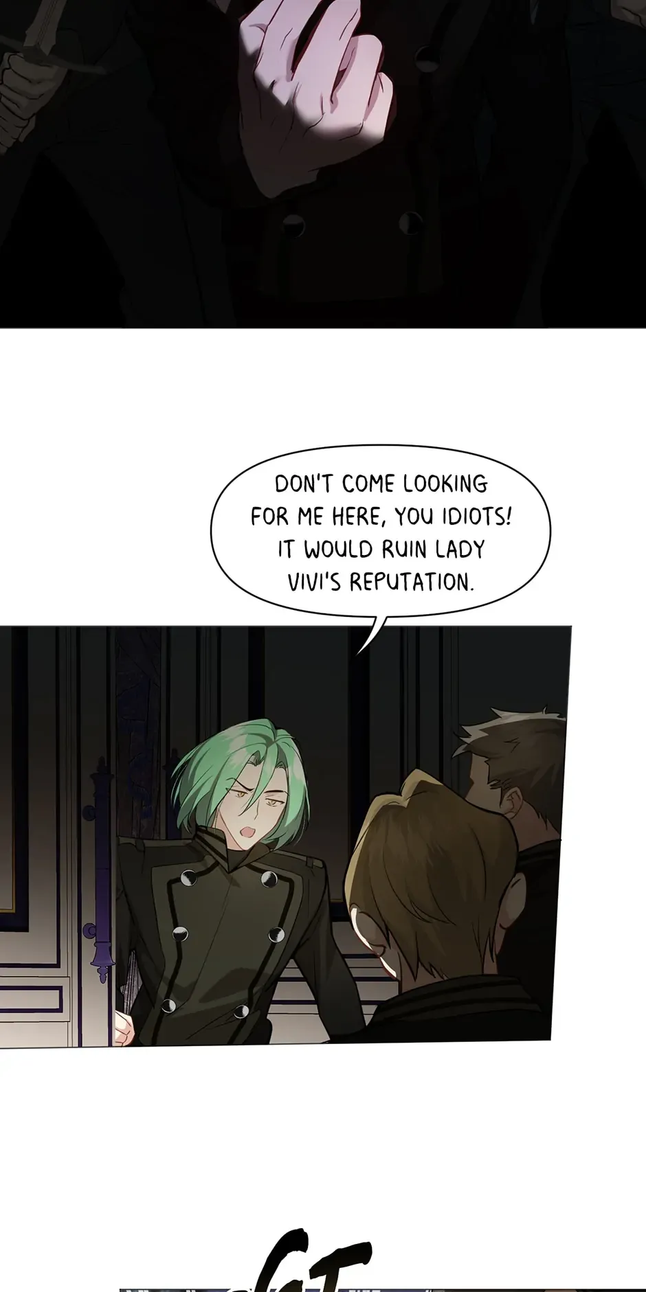 Princess Wars Chapter 136 Online - página 40