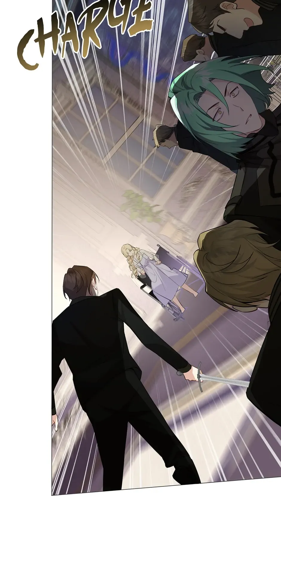 Princess Wars Chapter 136 Online - página 41