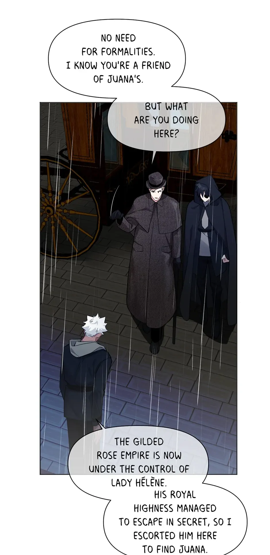 Princess Wars Chapter 139 Online - página 22