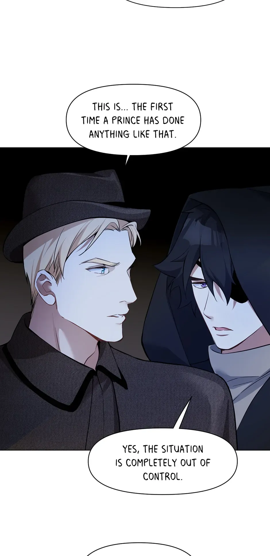 Princess Wars Chapter 139 Online - página 23