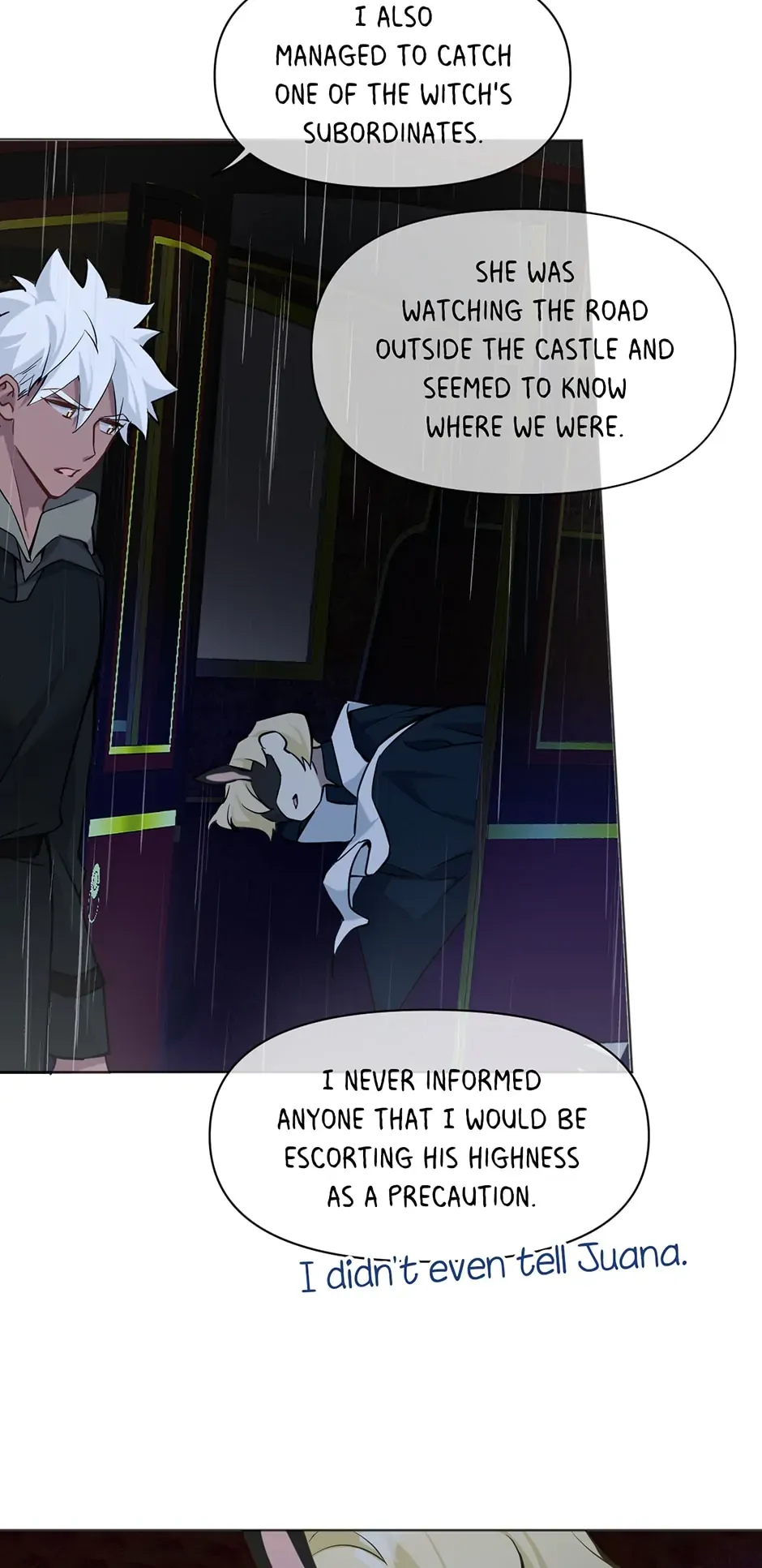 Princess Wars Chapter 139 Online - página 24