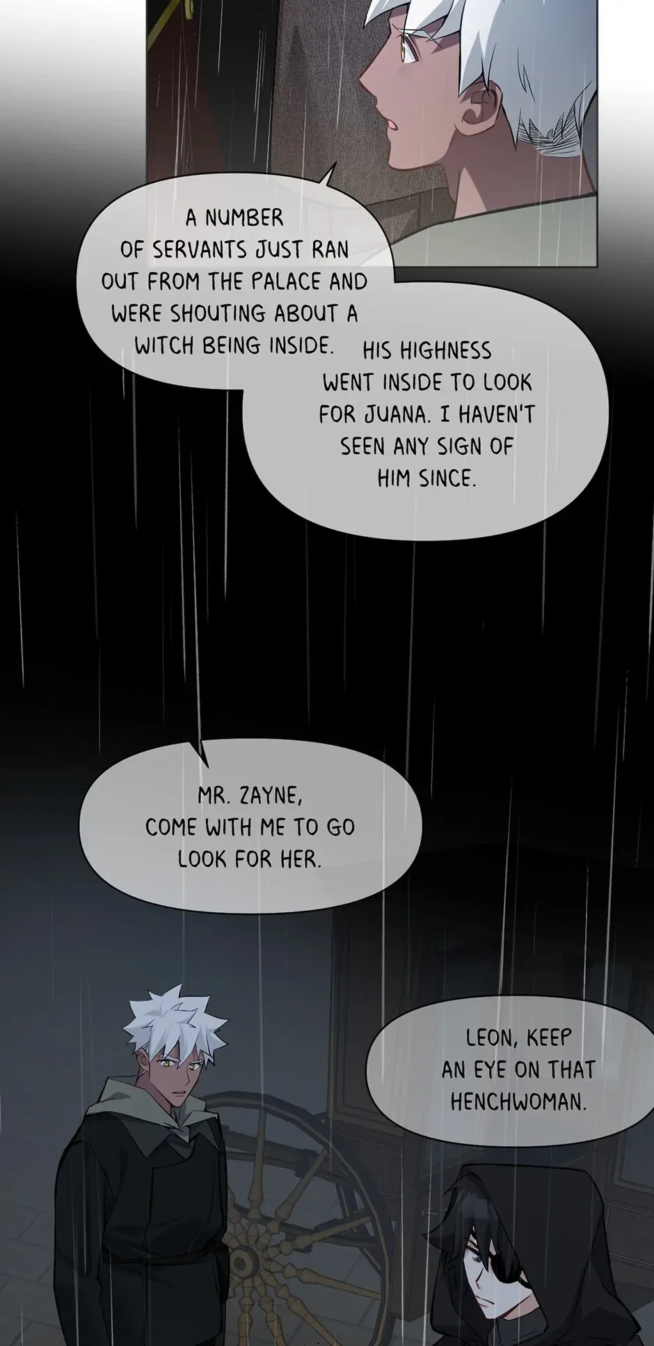 Princess Wars Chapter 139 Online - página 26