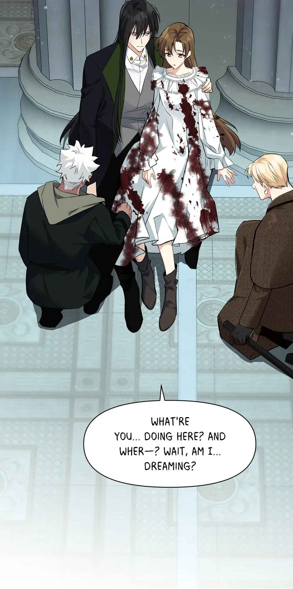 Princess Wars Chapter 139 Online - página 36