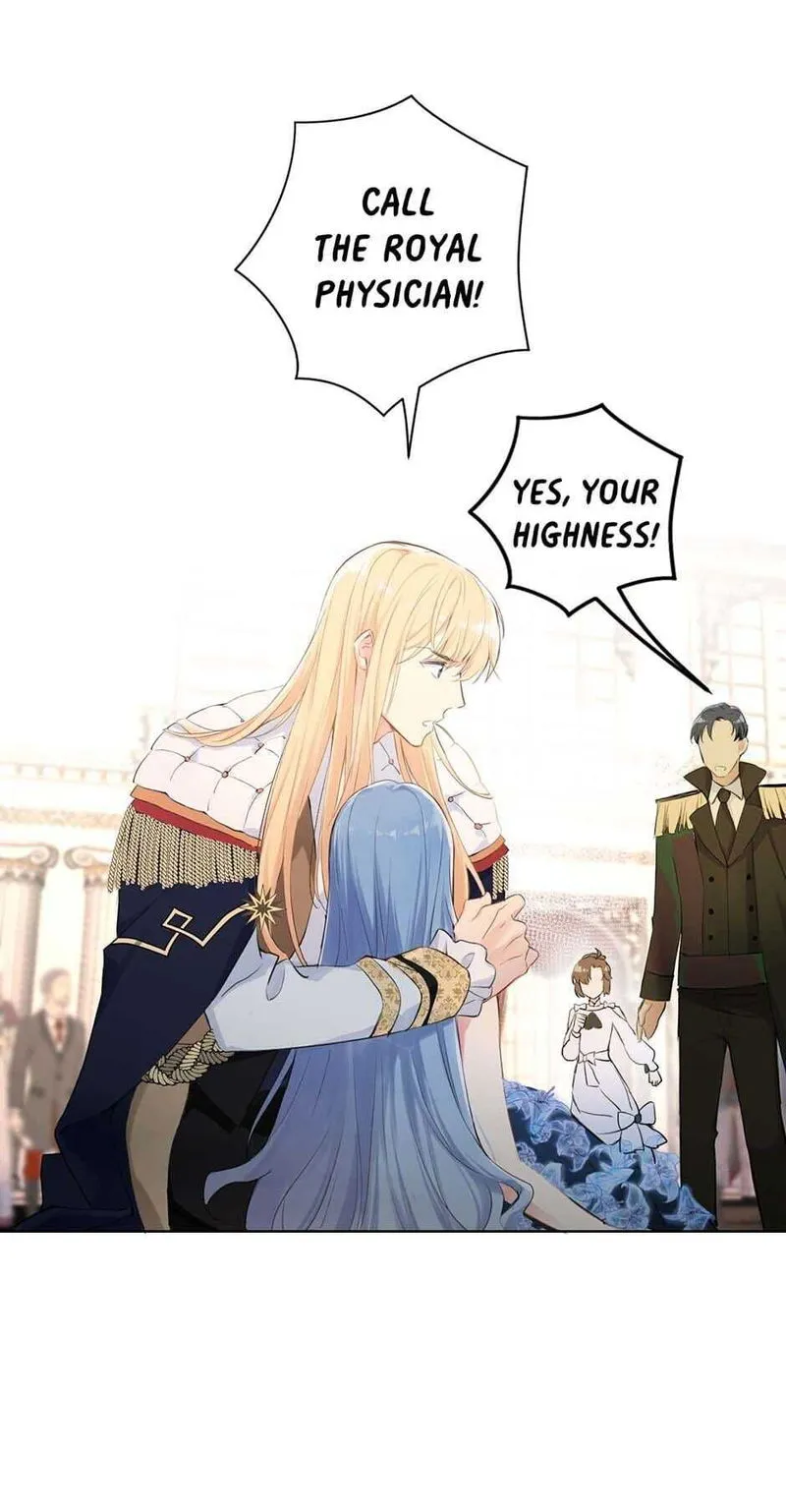 Princess Wars Chapter 14 Online - página 1