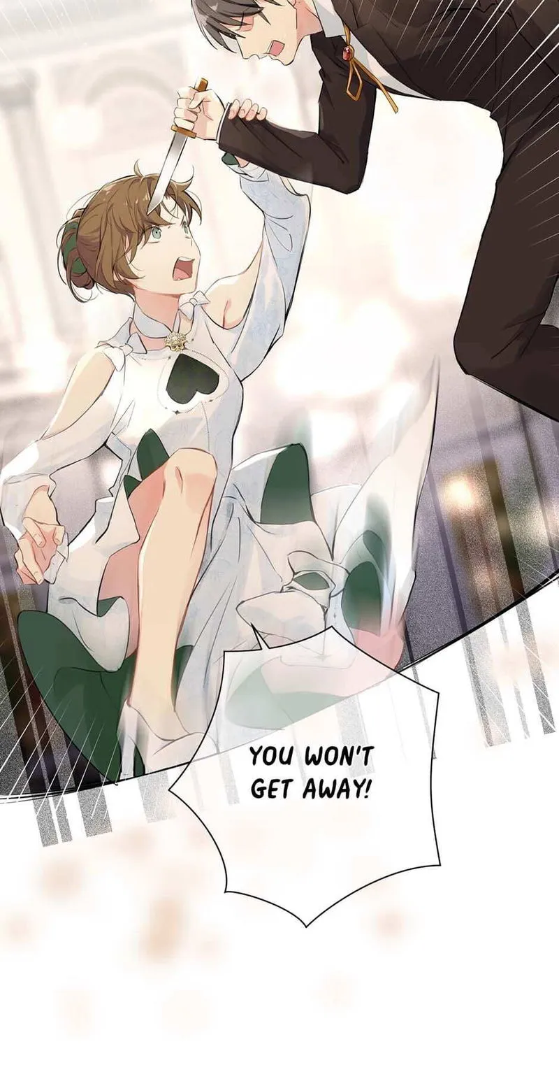 Princess Wars Chapter 14 Online - página 8