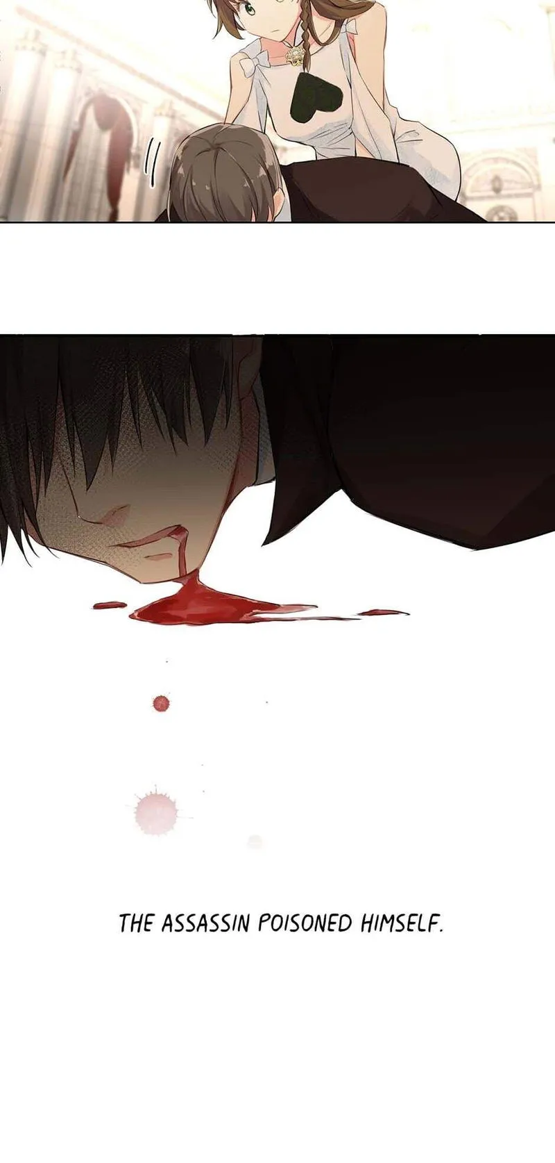 Princess Wars Chapter 14 Online - página 16