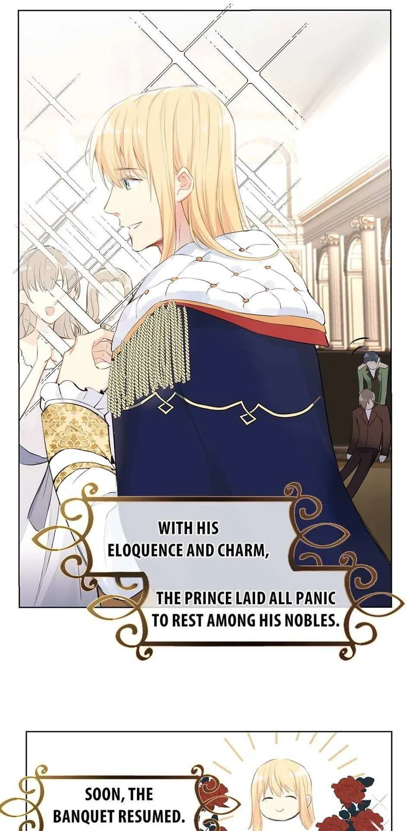 Princess Wars Chapter 14 Online - página 17