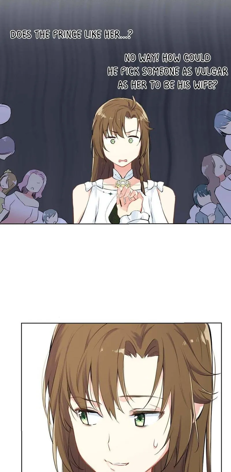 Princess Wars Chapter 14 Online - página 23