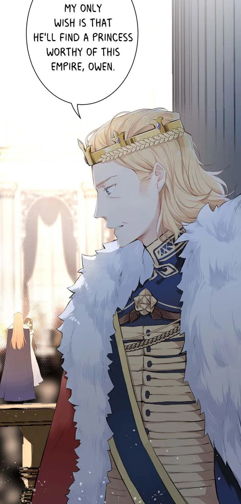Princess Wars Chapter 14 Online - página 37