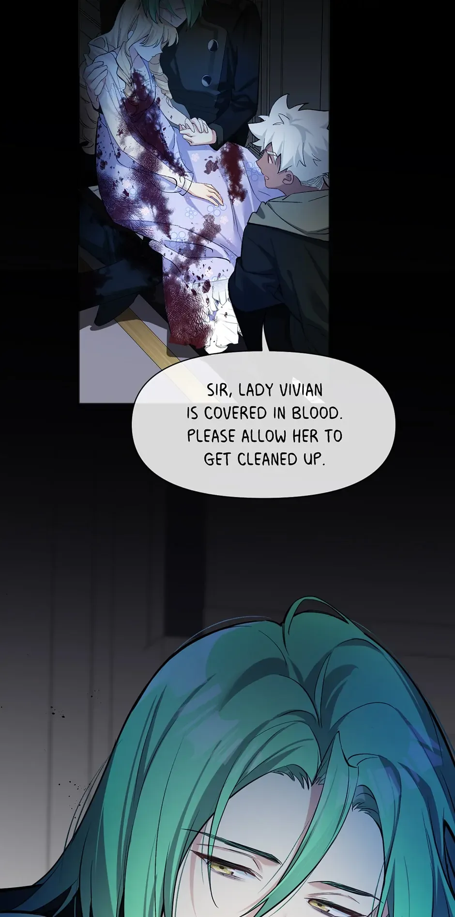 Princess Wars Chapter 140 Online - página 3